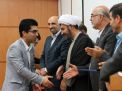 گزارش تصویری از مراسم بزرگداشت مقام آیت الله مطهری و روز معلم